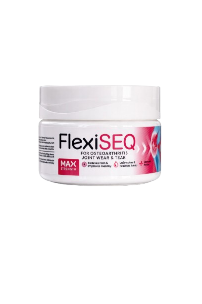 FlexiSEQ Max Strength 50g Jar